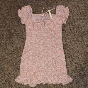 cute brand new w/ tags short spring dress